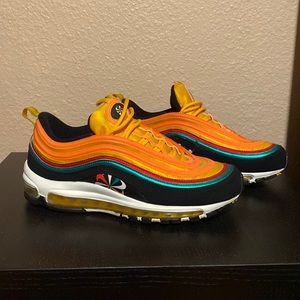 Air max 97 sunburst